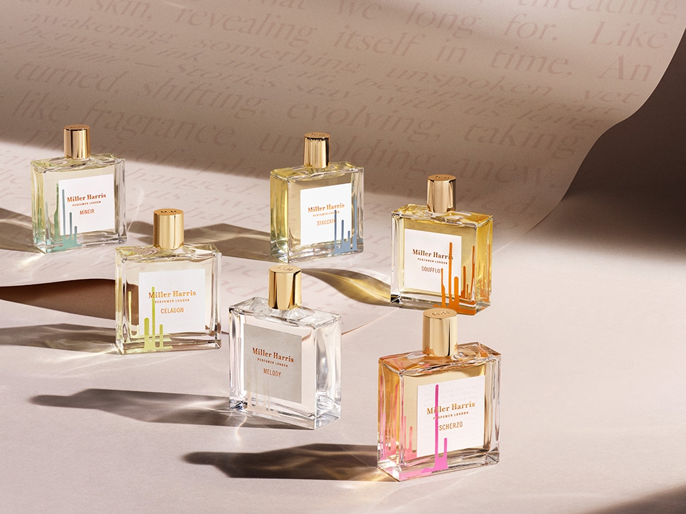 【新商品】メロディ オーデパルファム