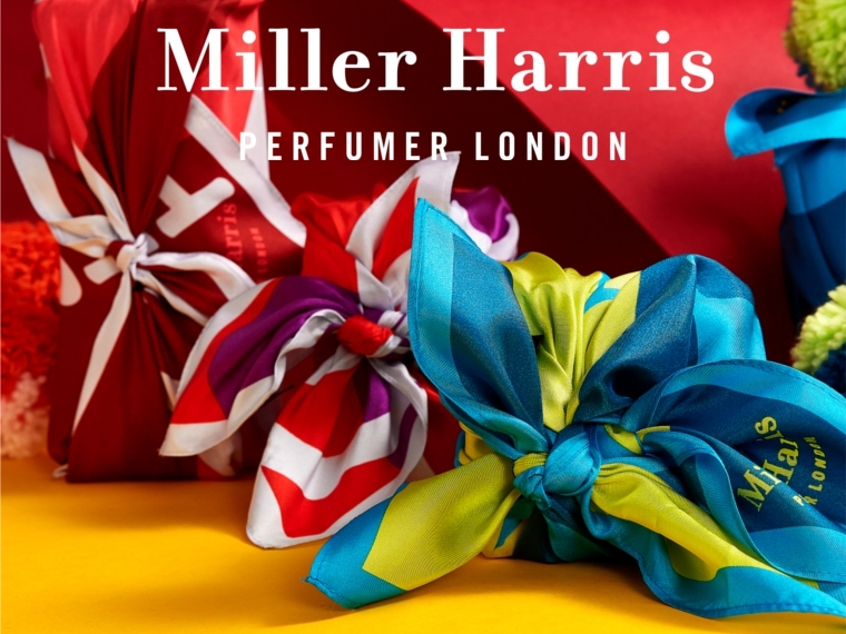 Miller Harrisからのクリスマスプレゼント