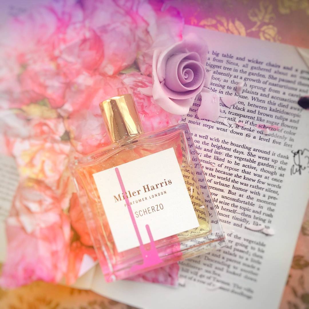 ＜コラム＞ 「スケルツォ」調香師 マチュー ナルダン インタビュー