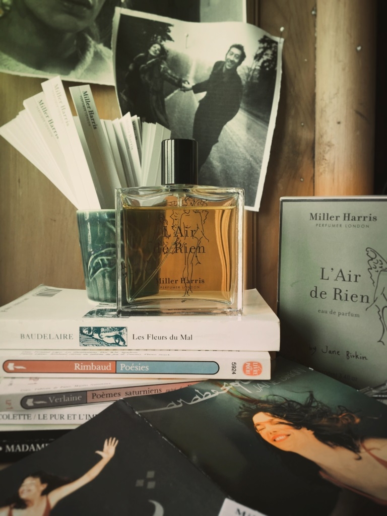 ＜コラム＞ レールド リアン by ジェーン バーキン