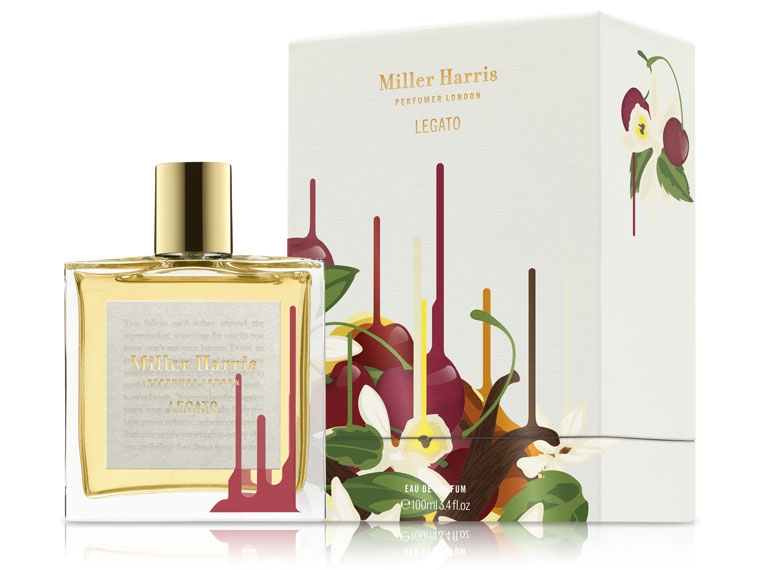 【新商品】レガート オーデパルファム