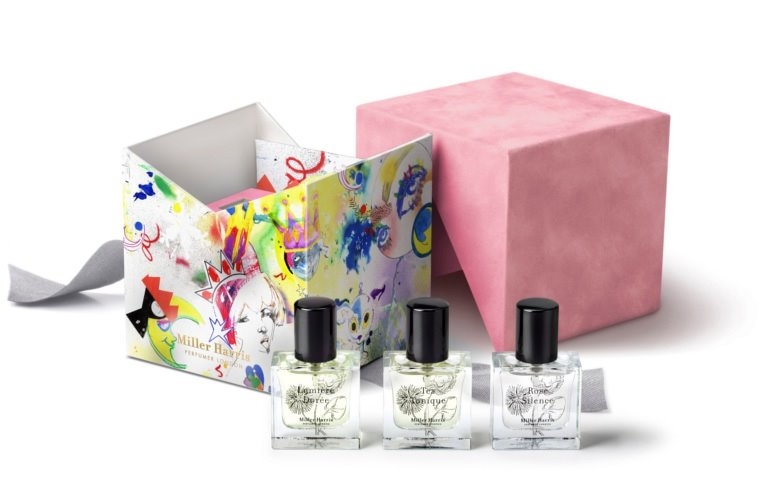 Miller Harris クリスマスコレクション