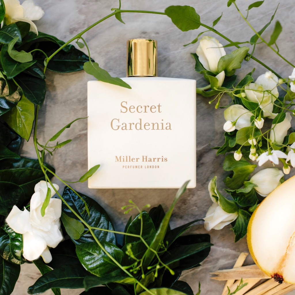 サブライム ブロッサム & シークレット ガーデニア 発売