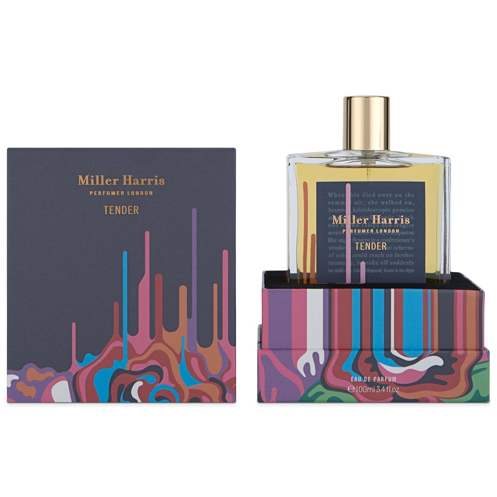 F・スコット・フィッツジェラルド「夜はやさし」より