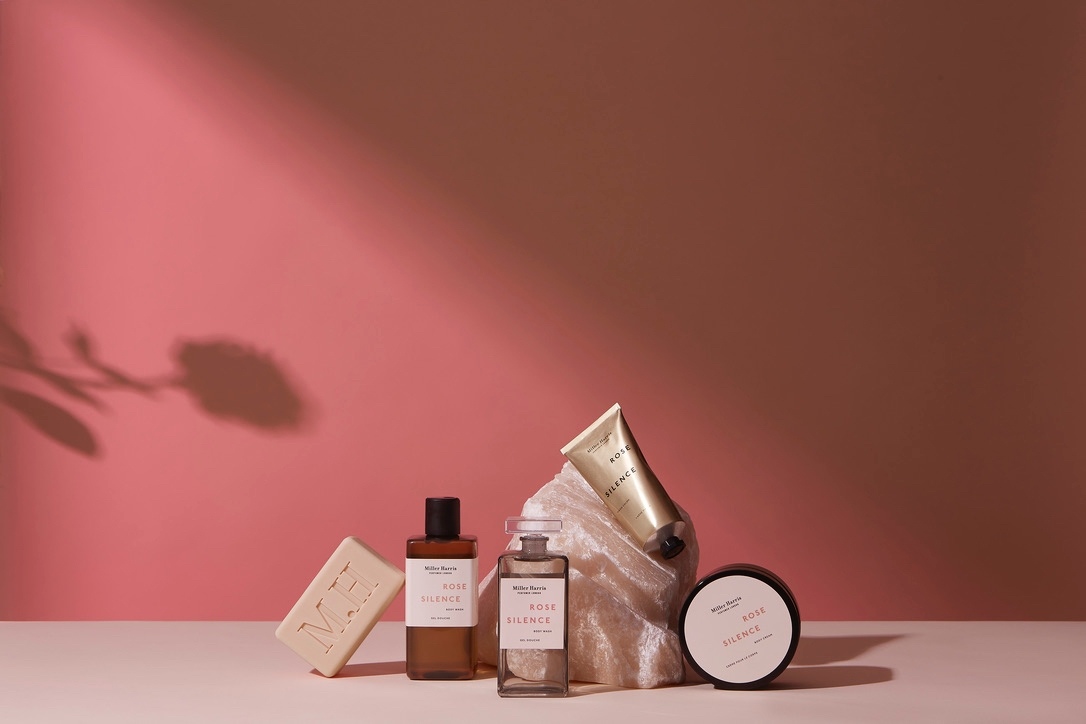 新しいバス＆ボディコレクションが登場