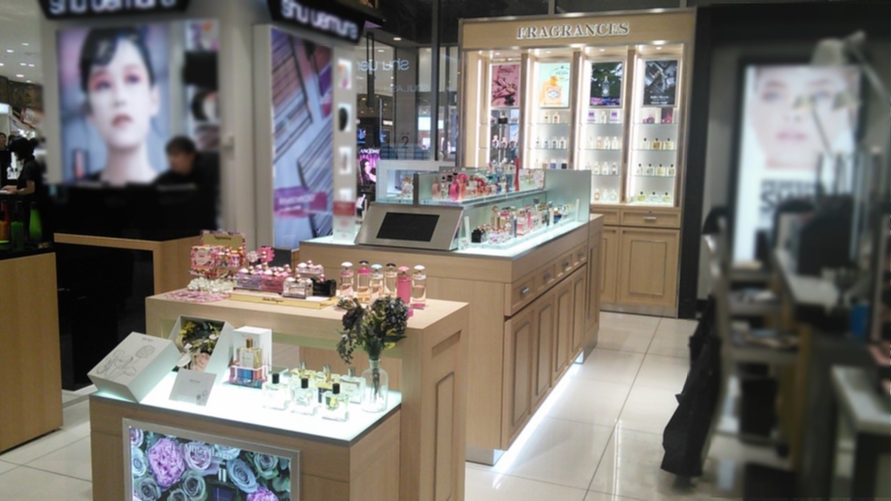 大阪 近鉄百貨店 阿倍野店でミラー ハリス 取扱い開始