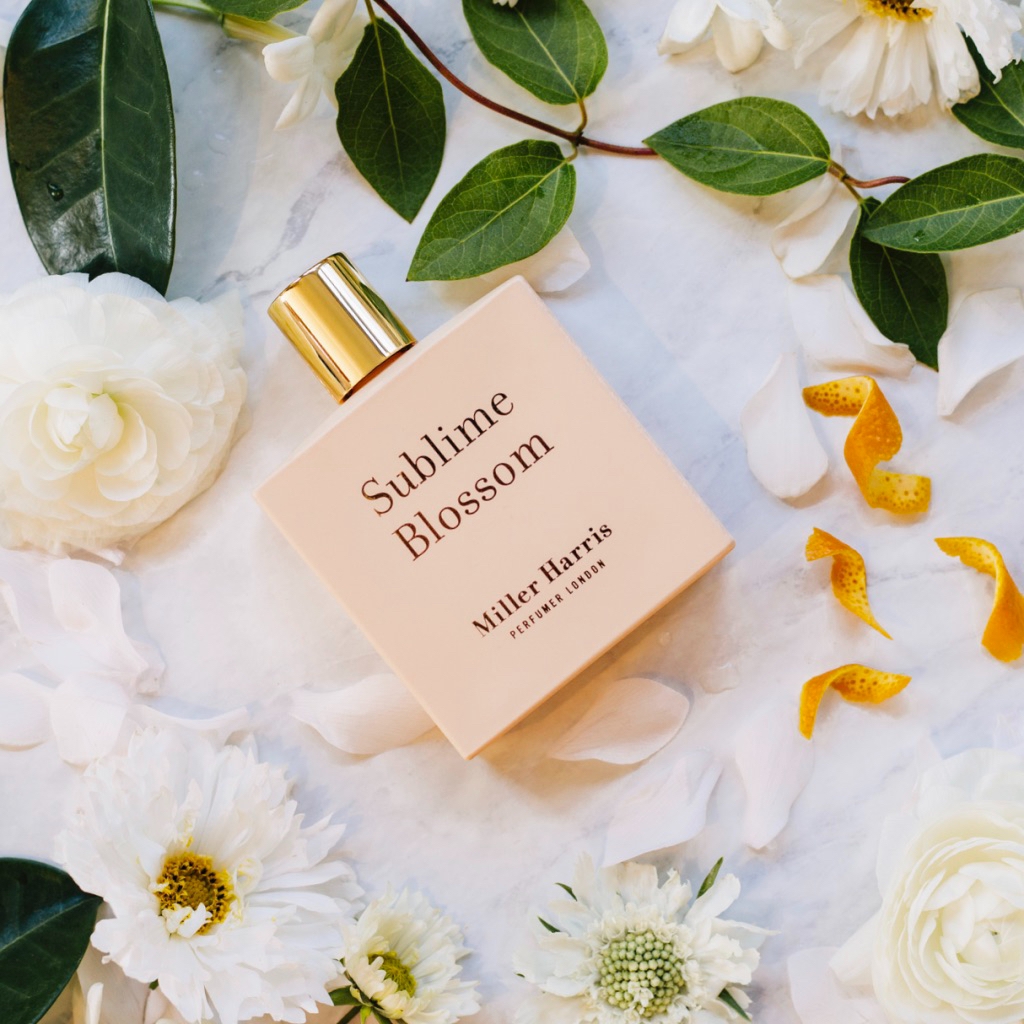 サブライム ブロッサム & シークレット ガーデニア 発売